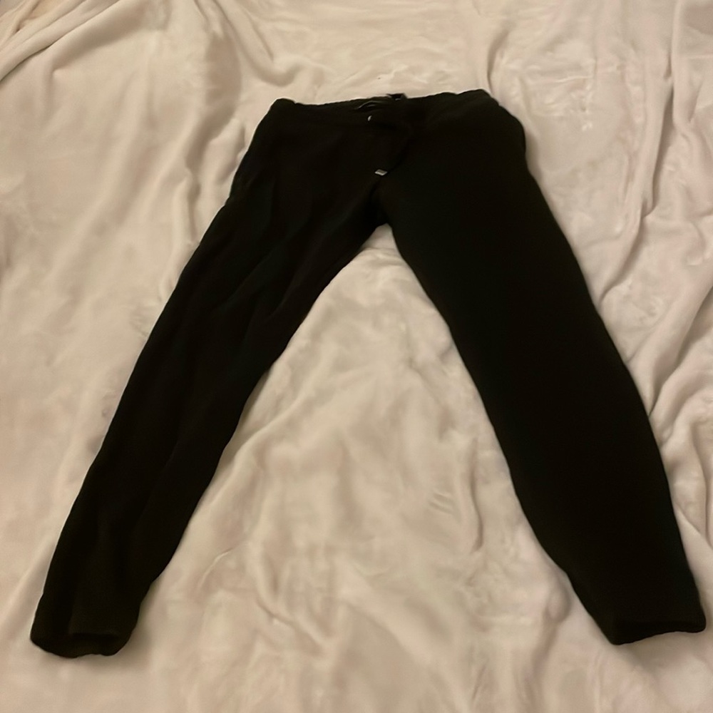 Talentless Women’s Sweat Pants (Black) in Size Small
